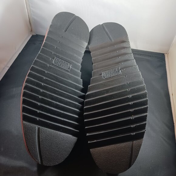 Johnston & Murphy GUNNER PLAIN TOE 25-6520 Men's size 9M - Picture 9 of 10